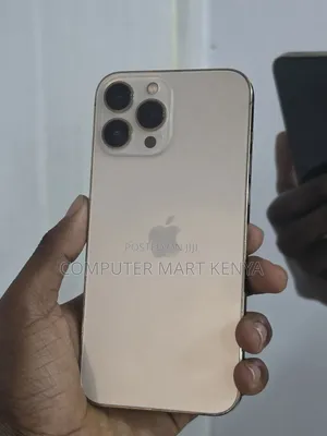 Apple iPhone 13 Pro Max 256GB Gold