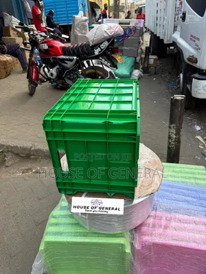 Magodoro ya Acme Yaliyofungwa ya Kijani - Imara na Madhubuti