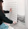 Decorative 3D Foam Wall Panels - 2