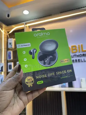 Oraimo SpaceBuds 2 ANC Wireless Earbuds