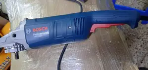 Bosch Electric Angle Grinder for Workshop