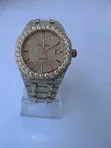 Audemars Piguet with Moissanite Stones - 1