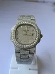 Audemars Piguet with Moissanite Stones - 3