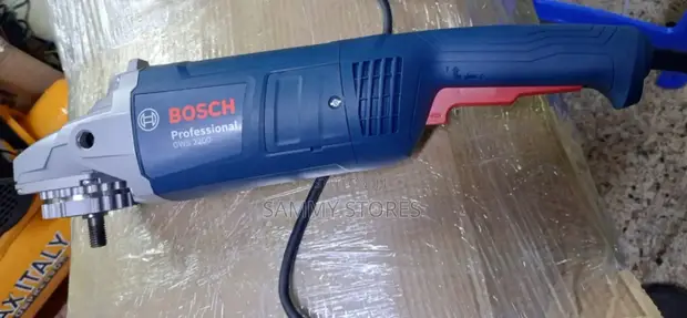 Bosch Professional Metal Cutting Grinder - 1