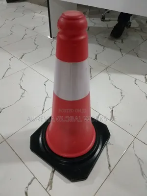 Traffic Cones - Safety Markers