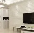 3D Foam Wall Panels for TV Area - 1