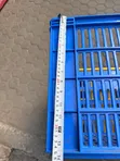 Vifagio Vikubwa vya Plastiki vya Mkate - Imara na Vidumu - 2