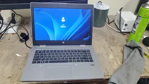 HP ProBook 645 G4 Laptop - Ryzen 5, 8GB RAM, 256GB SSD