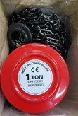 1 Ton 3m Chain Block - 1