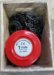 1 Ton 3m Chain Block - 2