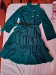 Brand New Green Dress - 1