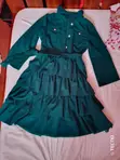 Brand New Green Dress - 2