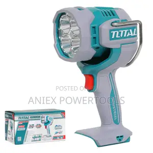 Total TWLI20885 Mwanga wa Kazi Usio na Kamba 20V