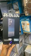 PITAKA Woven Case for Samsung Galaxy S26 Ultra - Blue - 1