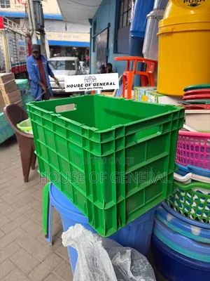 Acme Crates Zilizofungwa - Imara na Zinadumu