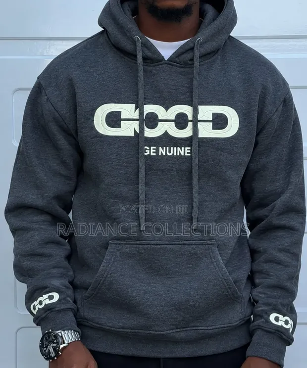 Heavy Duty Designer Hoodies - 1