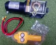 Heavy Duty Electric Winch 1300kg (3000lbs) - 2