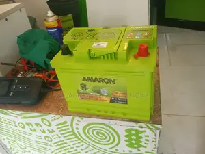 DIN66 Amaron Battery - Brand New