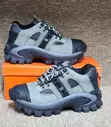 Caterpillar Low Cut Rugged Boots - 1
