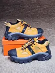 Caterpillar Low Cut Rugged Boots - 3