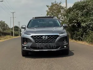 2020 Hyundai Santa Fe Highlander
