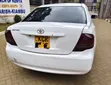 Toyota Axio 2012 White - 3