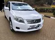 Toyota Axio 2012 White - 5
