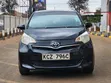Toyota Ractis 1.5 FWD 2012 Black - 1