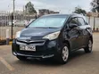 Toyota Ractis 1.5 FWD 2012 Black - 2