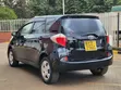 Toyota Ractis 1.5 FWD 2012 Black - 4