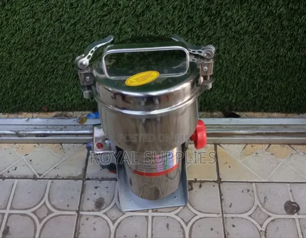 Spice Grinder 500g - 1