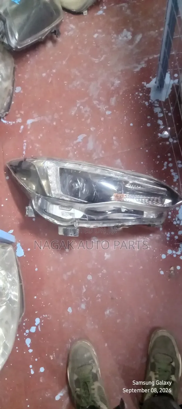 Subaru Impreza 2015 Xenon Headlight - 1