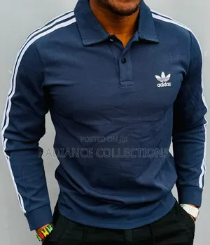 Adidas Long Sleeve T-Shirt