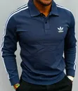 Adidas Long Sleeve T-Shirt - 1