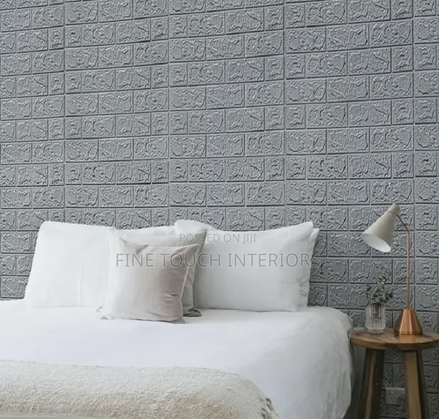 High Quality 3D Wall Panels - 1