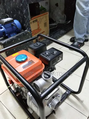 Pulsar 2" Gasoline Water Pump