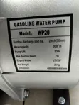 Pulsar 2" Gasoline Water Pump - 2