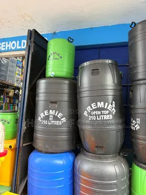 Brand New 210L Plastic Water Tank