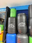 Brand New 210L Plastic Water Tank - 1
