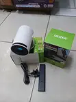 Smart HY300 Android Projector | Mini WiFi Home Theater - 3