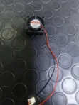 DC 12V Brushless Cooling Fan 30x30x10mm - 1