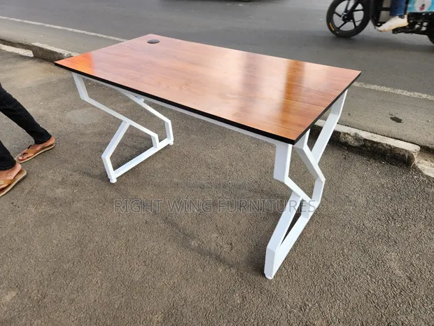 Modern Triple Office Table 1.2 - 1