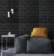 Lightweight 3D Foam Wall Panel Decor - 2