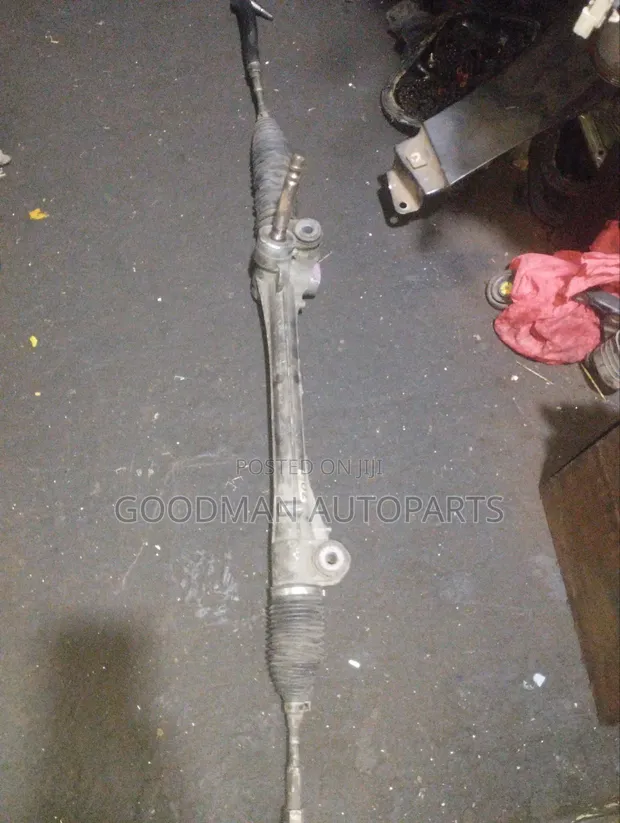 Toyota Ractis New Model Steering Rack - 1