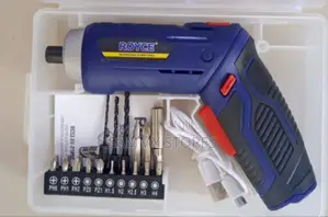 Royce Multi-Purpose Screwdriver Set