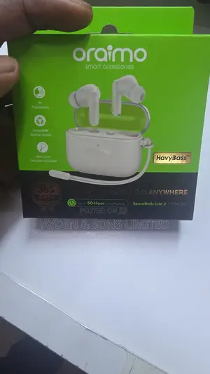 Oraimo SpaceBuds Lite 2 True Wireless Earbuds