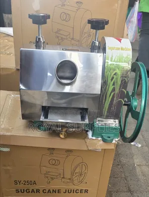 Heavy Duty Sugar Cane Juicer Head (Brand New)