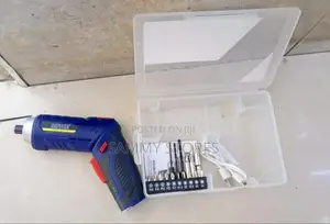 Royce Screwdriver Set - Durable Construction