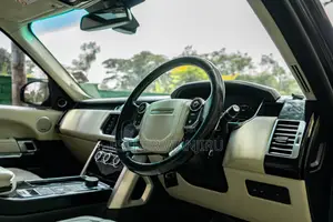 Land Rover Range Rover Sport 2016 Kahawia