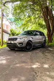 Land Rover Range Rover Sport 2016 Kahawia - 2